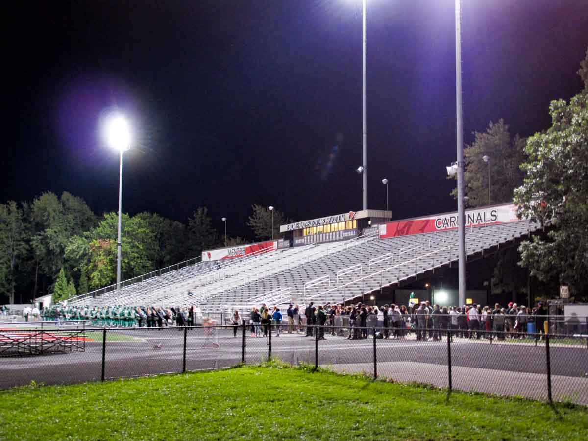 Jerome T. Osborne Sr. Stadium