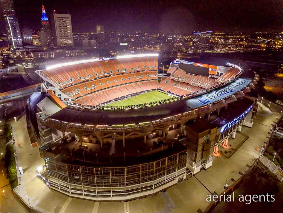 FirstEnergy Stadium Cleveland Ohio