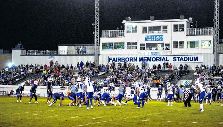 Fairborn Memorial Stadium