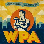 WPA Sign