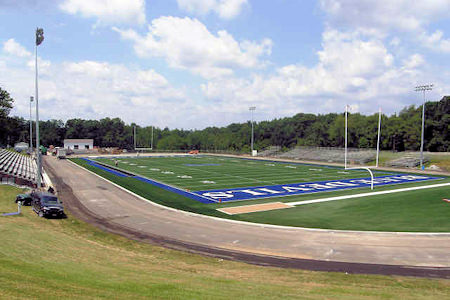John D. Sulsberger Memorial Stadium