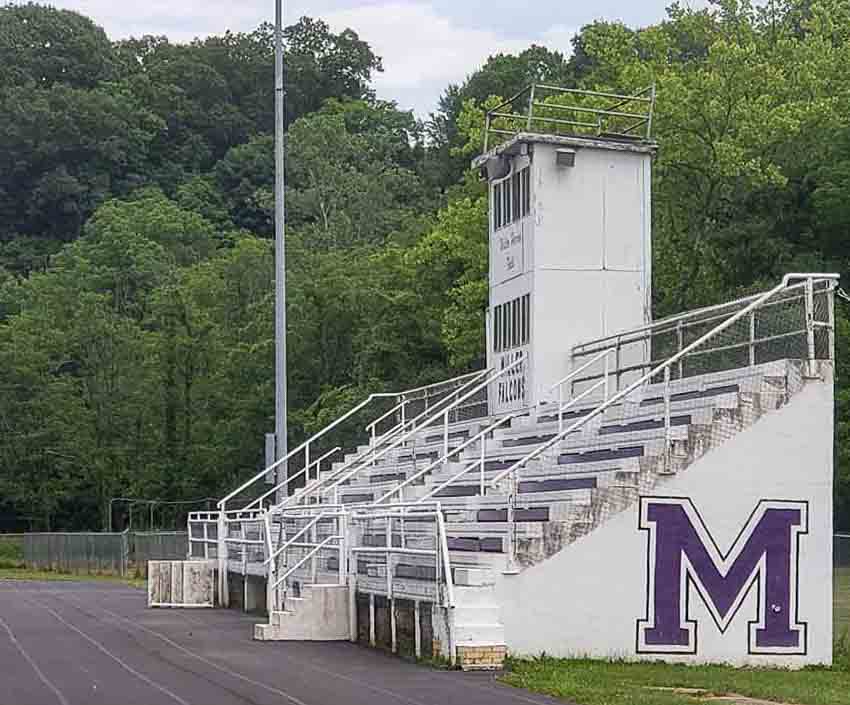 Miller High School Field