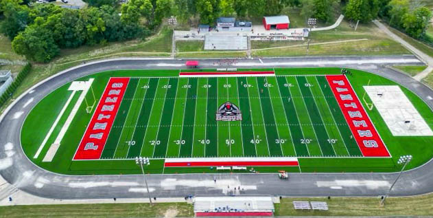 Tri County North High School Stadium