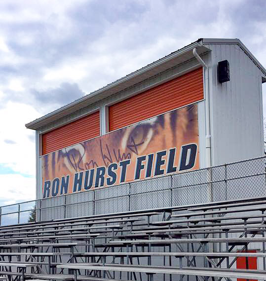 Ron Hurst Field
